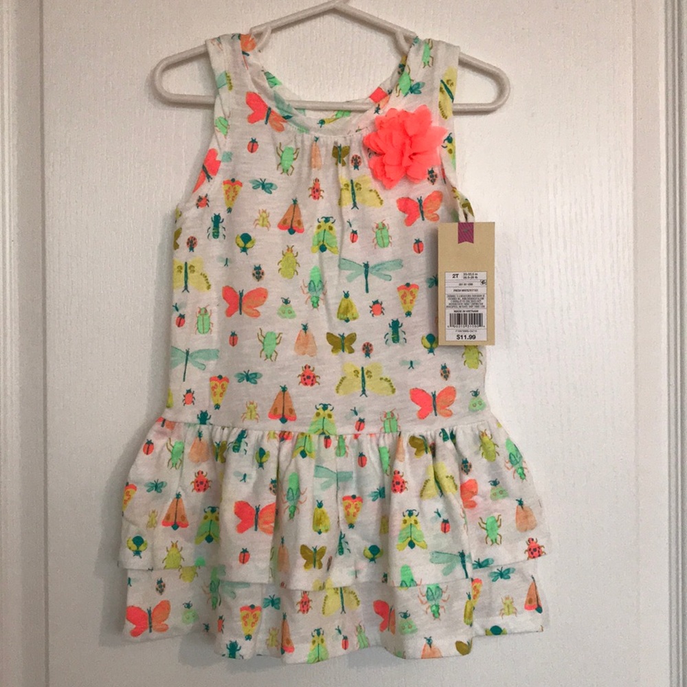 Cherokee printed dress